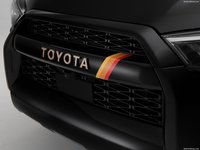 Toyota 4Runner 40th Anniversary 2023 stickers 1513580