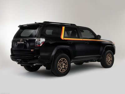 Toyota 4Runner 40th Anniversary 2023 Poster 1513584