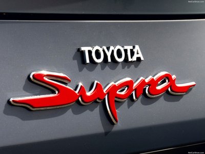Toyota GR Supra iMT 2022 tote bag #1513600