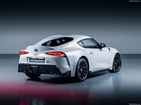 Toyota GR Supra iMT 2022 Mouse Pad 1513602
