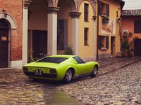 Lamborghini Miura P400 S 1969 Sweatshirt #1514004