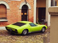 Lamborghini Miura P400 S 1969 mug #1514015