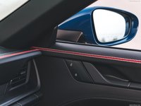 Porsche 911 Carrera GTS Cabriolet America 2023 Mouse Pad 1514196