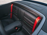 Porsche 911 Carrera GTS Cabriolet America 2023 Mouse Pad 1514197