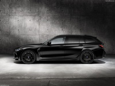 BMW M3 Touring 2023 poster