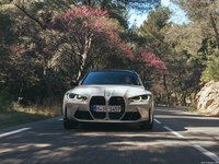 BMW M3 Touring 2023 Longsleeve T-shirt #1514453