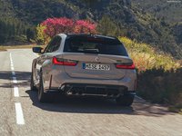BMW M3 Touring 2023 Mouse Pad 1514498