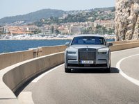 Rolls-Royce Phantom Series II 2023 Longsleeve T-shirt #1514583