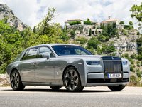 Rolls-Royce Phantom Series II 2023 Longsleeve T-shirt #1514605