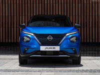 Nissan Juke Hybrid 2022 Mouse Pad 1514822