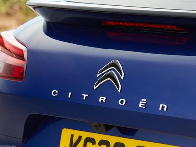Citroen C5 X [UK] 2022 stickers 1514935