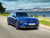 Citroen C5 X [UK] 2022 Poster 1514982
