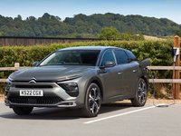 Citroen C5 X [UK] 2022 Longsleeve T-shirt #1515012