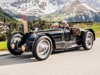 Bugatti Type 59 Sports 1934 Tank Top #1515025