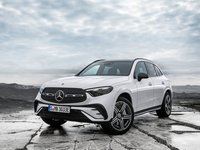 Mercedes-Benz GLC 2023 Mouse Pad 1515035