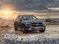 Mercedes-Benz GLC 2023 Mouse Pad 1515051