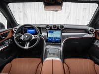 Mercedes-Benz GLC 2023 Mouse Pad 1515100
