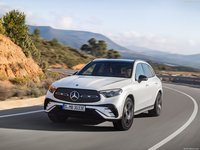 Mercedes-Benz GLC 2023 Longsleeve T-shirt #1515115