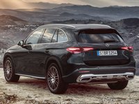 Mercedes-Benz GLC 2023 Mouse Pad 1515117