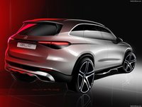 Mercedes-Benz GLC 2023 Mouse Pad 1515130