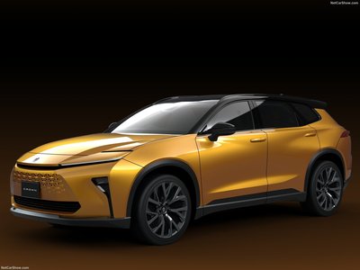 Toyota Crown Estate Concept 2022 tote bag