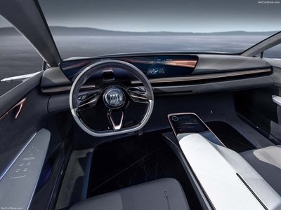 Buick Electra-X Concept 2022 calendar
