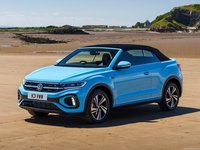 Volkswagen T-Roc Cabriolet [UK] 2022 stickers 1515683