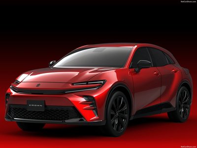 Toyota Crown Sport Concept 2022 hoodie