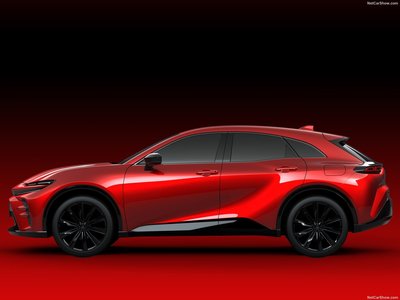 Toyota Crown Sport Concept 2022 calendar