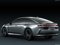 Toyota Crown Sedan Concept 2022 tote bag #1515769
