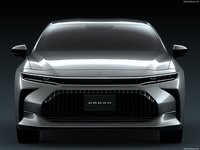 Toyota Crown Sedan Concept 2022 stickers 1515773