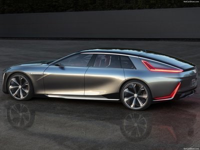 Cadillac Celestiq Concept 2022 tote bag