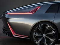 Cadillac Celestiq Concept 2022 stickers 1516026
