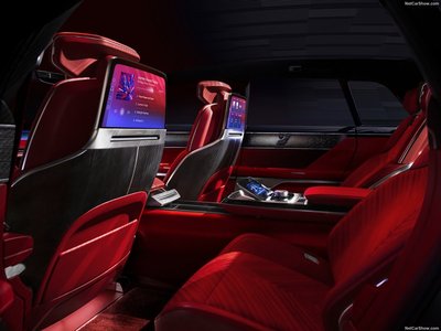 Cadillac Celestiq Concept 2022 tote bag #1516035