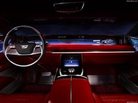 Cadillac Celestiq Concept 2022 stickers 1516036