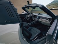 Porsche 911 Targa 4 GTS 2022 Mouse Pad 1516203