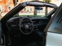 Porsche 911 Targa 4 GTS 2022 Mouse Pad 1516205