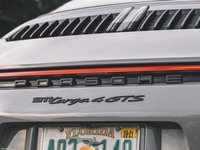 Porsche 911 Targa 4 GTS 2022 Mouse Pad 1516207