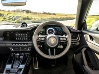 Porsche 911 Targa 4 GTS 2022 Mouse Pad 1516208