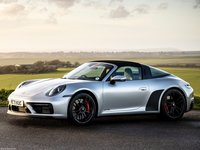 Porsche 911 Targa 4 GTS 2022 mug #1516215