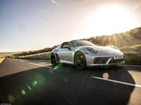 Porsche 911 Targa 4 GTS 2022 Mouse Pad 1516217
