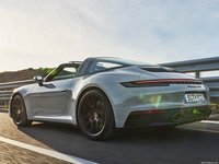 Porsche 911 Targa 4 GTS 2022 Longsleeve T-shirt #1516218