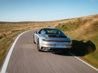 Porsche 911 Targa 4 GTS 2022 Longsleeve T-shirt #1516219