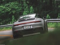 Porsche 911 Targa 4 GTS 2022 Mouse Pad 1516220