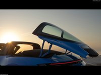 Porsche 911 Targa 4 GTS 2022 Mouse Pad 1516222