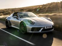 Porsche 911 Targa 4 GTS 2022 Sweatshirt #1516227