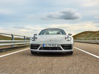 Porsche 911 Targa 4 GTS 2022 Mouse Pad 1516234