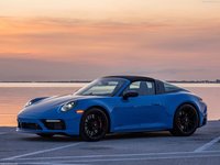 Porsche 911 Targa 4 GTS 2022 Poster 1516238