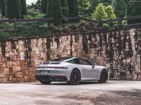 Porsche 911 Targa 4 GTS 2022 Longsleeve T-shirt #1516239