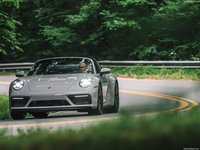 Porsche 911 Targa 4 GTS 2022 Mouse Pad 1516253